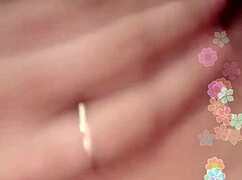 indian beauty teases during live webcam interview