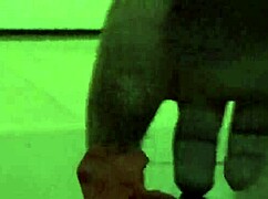 Giantess Clayman stomps huge