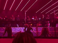 Latina teen sucks dicks at show, spanked, orgasms in car