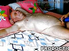 Agarabas and Olpr Use Toys on Big Ass for Orgasm