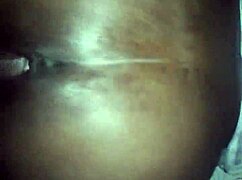 Big black BBW has an amazing fat ass. 😍