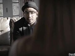 Stepsis Is Manhandled By Twisted Stepbro With Rough Domination