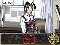 Bible Black Infection Playthrough Part 2 Peace of Itouend