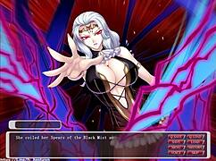 Cara The Vampire Lord Battles In Part 10 With Marika Way 5