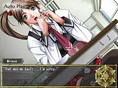 Bible Black Infection Playthrough Part 2 Peace of Itouend