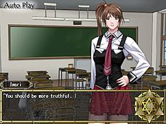 Bible Black Infection Playthrough Part 2 Peace of Itouend