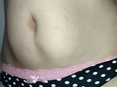 Hope You Like My Ass Cheeks Baby