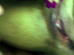 Intense Assfucking and Anal with Latina Pornstar