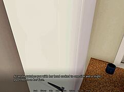 Hentai Game Handjob Anime