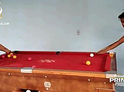 I love Morango RJ and Alerquina riding Joao's cock