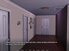 Hentai Game Handjob Anime