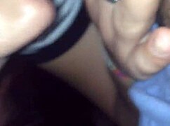 Wow, Teen Samantha Vlad Takes Cum in Mouth Like a Champ! How Does She Handle It So Well?