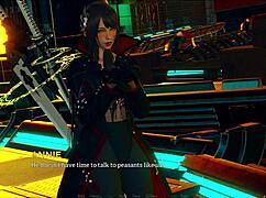 i love playing eternum 24 in anime style.