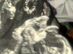 Sucking Monster Cock with Passionate Intensity!