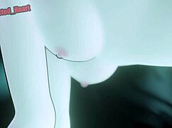 Blake Takes It Up the Ass in Wild Outdoor Hentai Loop