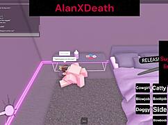 i made her climax in roblox