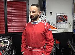 Two big cocks fulfill her dream