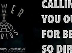 youre such a dirty woman with erotic audio dirty talk