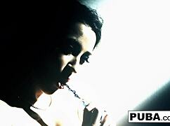 Sexy Dani Daniels Amazing Tits and Wet Pussy