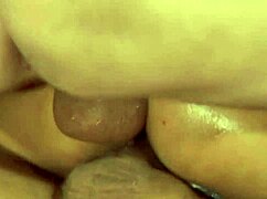 ariana jollee licks ass and talks dirty during bareback orgasm