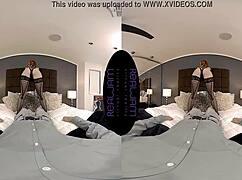 redhead star in pov scene