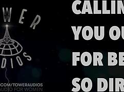 youre such a dirty woman with erotic audio dirty talk