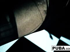 Sexy Dani Daniels Amazing Tits and Wet Pussy