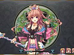 Anime Gif From Makoihime Musou