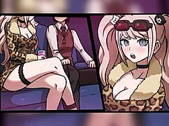Enoshima Junko Danganronpa Hentai Adventure!
