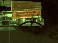 Is that vintage pussy sharing the flat with you now?