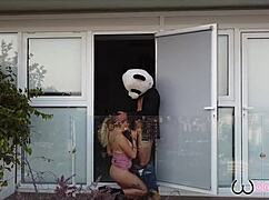 Fuck My Girlfriend In Her Apartment!