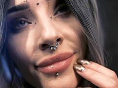 Asmr Oil and Cream Application