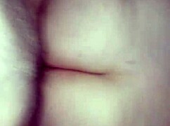 Rough Fucking with My Chubby Spanish Girlfriend at Home