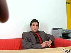 Check out this big weenies gay porn scene!