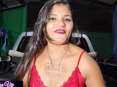 Tigresa VIP Double Penetrated