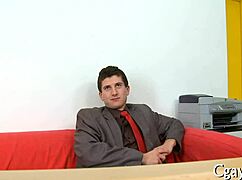 Check out this big weenies gay porn scene!