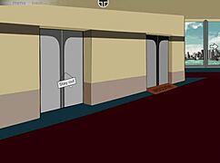 18Titans Part 3 - Starfire's Ass