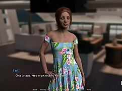 feeling the intense ass finger in waterworld episode 1 scene 28