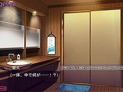 kabe no mukou no tsuma no koe - hiroto 19 cheating anime hentai bath sex anal assfucking