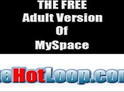 i'm the hot redhead riding cowgirl on the sofa