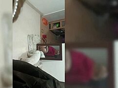 the administratior visits me on her free day for a blowjob