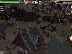 【Cloud Meadowの実況プレイ パート4】エッチなモン娘を乱獲する密猟者がいるらしいのでお仕置きします