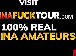 Amazing Amateur Latina Deep Throat And Doggy