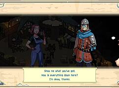 【Cloud Meadowの実況プレイ パート4】エッチなモン娘を乱獲する密猟者がいるらしいのでお仕置きします