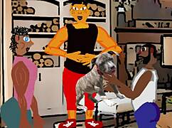 Bomb Chika Wom Wom Season 1 Part 1-6