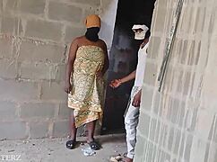 Welcome to hardcore sex in my uncompleted home!