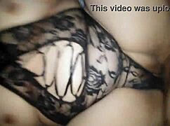 Neighbor Lets Herself Get Fucked Until Vagina Drips Ends In Mouth