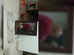 the administratior visits me on her free day for a blowjob