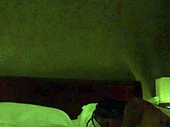 Bday sex with a baddie in lingerie riding