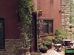 Gorgeous Dyke Squirts After Oral in Group Tribbing Session with Beautiful Babes